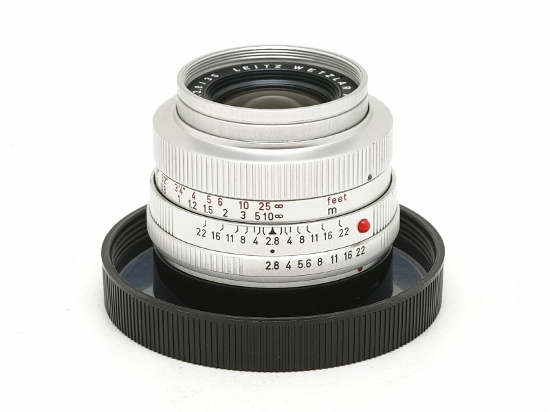 �ڰ�����Leica(�饤��)��ELMARIT-R��35mm��F2.8��(1-CAM)������С���199���桡(NI-3974)