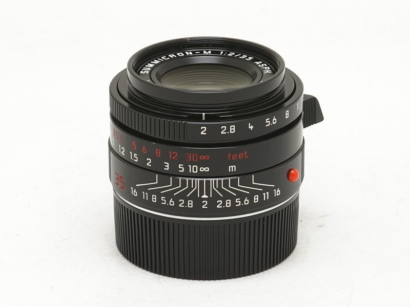 Leica(�饤��)��SUMMICRON-M��35mm��F2��ASPH.���֥�å��ڥ���ȡ�(�ߥ�˥���)��400���桡(NL-4926)