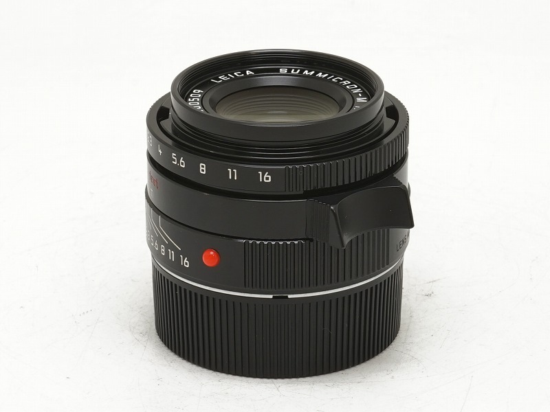 Leica(�饤��)��SUMMICRON-M��35mm��F2��ASPH.���֥�å��ڥ���ȡ�(�ߥ�˥���)��400���桡(NL-4926)