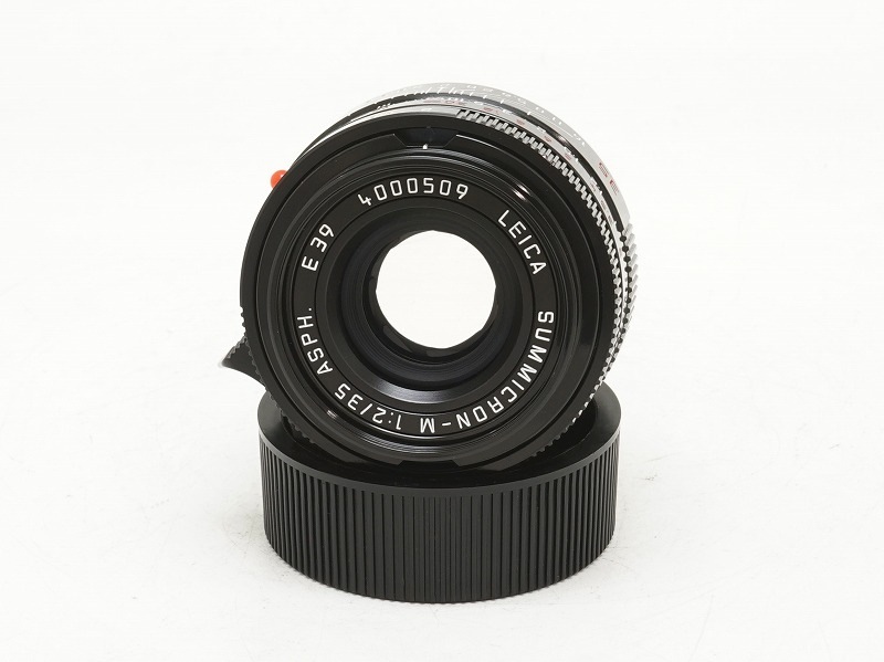 Leica(�饤��)��SUMMICRON-M��35mm��F2��ASPH.���֥�å��ڥ���ȡ�(�ߥ�˥���)��400���桡(NL-4926)