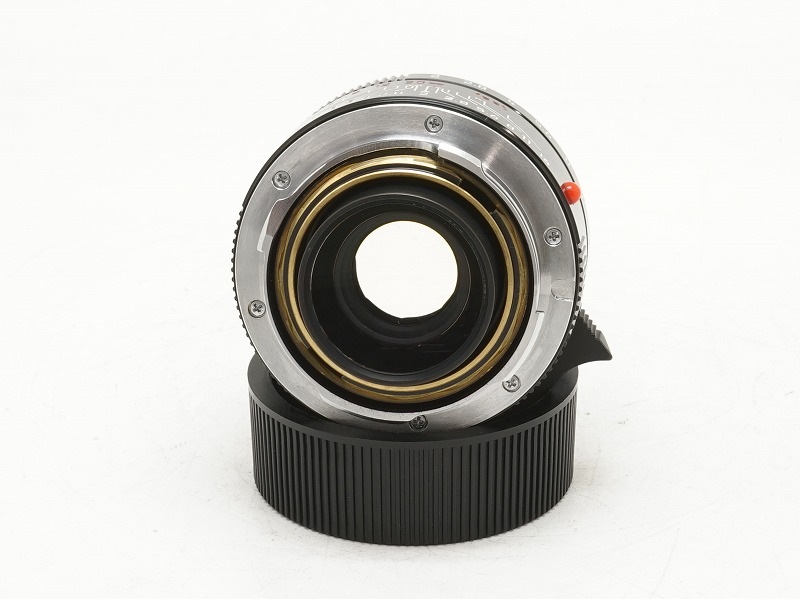 Leica(�饤��)��SUMMICRON-M��35mm��F2��ASPH.���֥�å��ڥ���ȡ�(�ߥ�˥���)��400���桡(NL-4926)