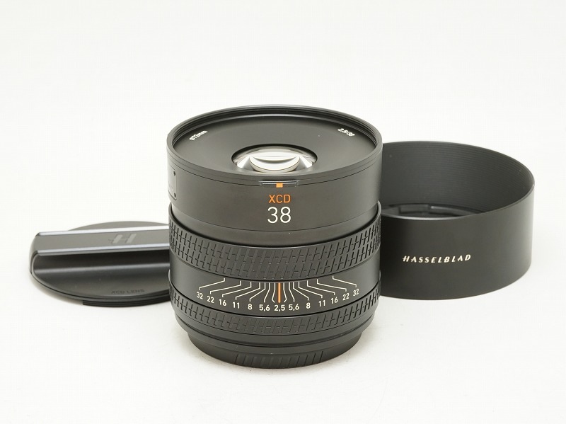 HASSELBLAD(�ϥå���֥�å�)��XCD 38mm F2.5 V��(NG-2302)