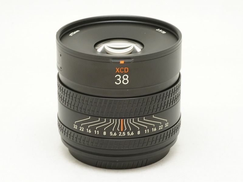 HASSELBLAD(�ϥå���֥�å�)��XCD 38mm F2.5 V��(NG-2302)
