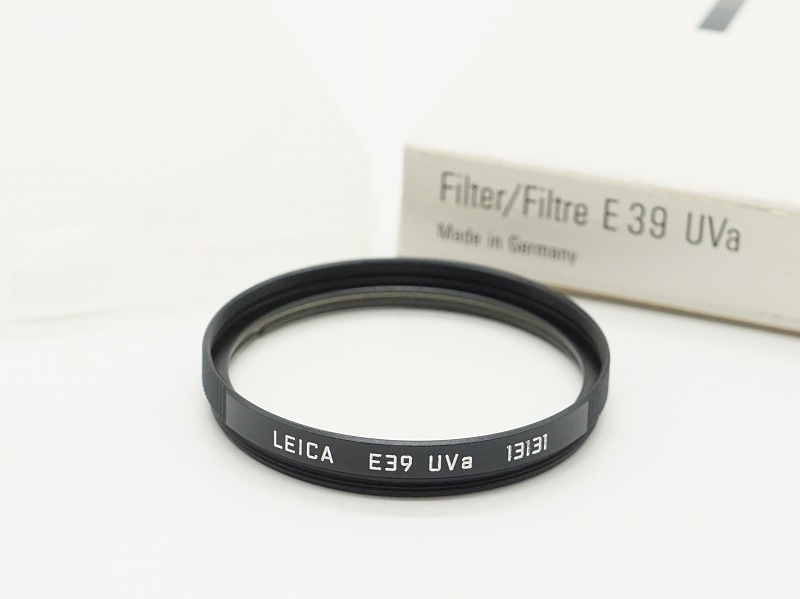 Leica(�饤��)��E39��UVa���֥�å� 13131��(0NAC-4766)
