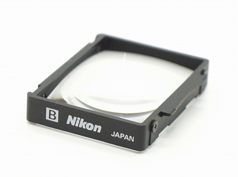 Nikon(�˥���)��F4��F4S�ѥե��������󥰥����꡼�� ��B/�ޥåȼ��䡡(0NAC-5144)