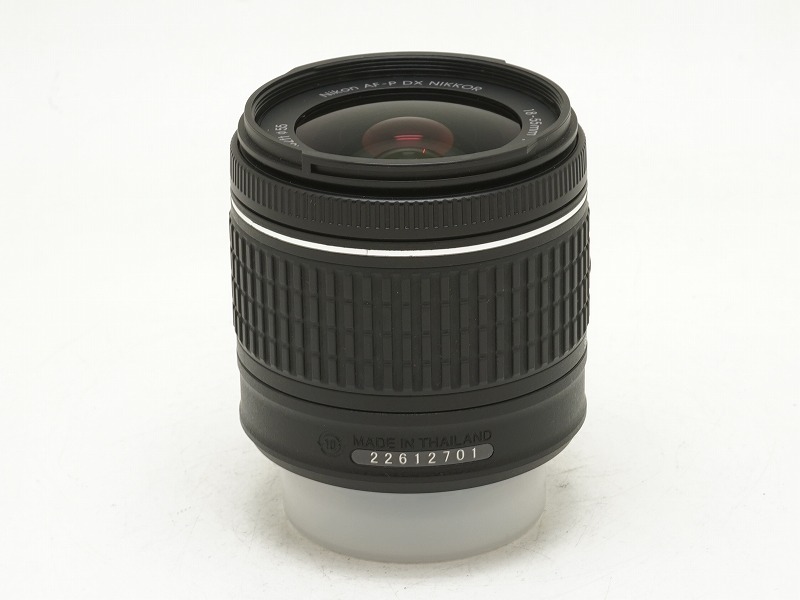 Nikon(�˥���)��AF-P DX 18-55mm F3.5-5.6G VR��(0NAC-4446)