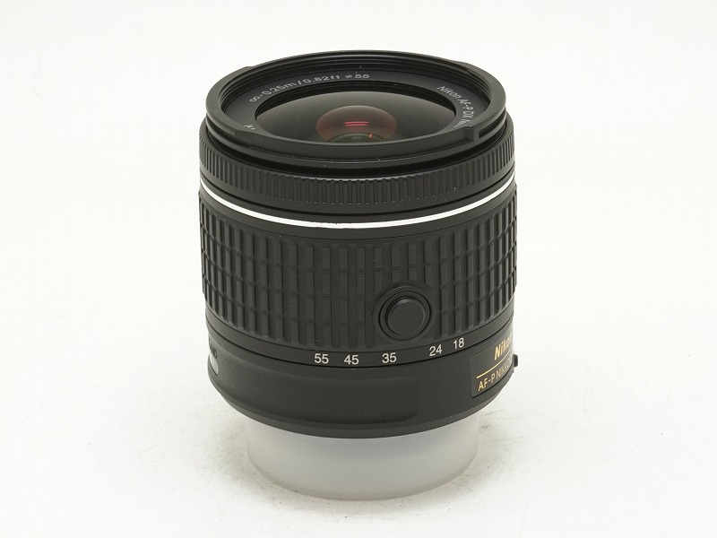 Nikon(�˥���)��AF-P DX 18-55mm F3.5-5.6G VR��(0NAC-4446)