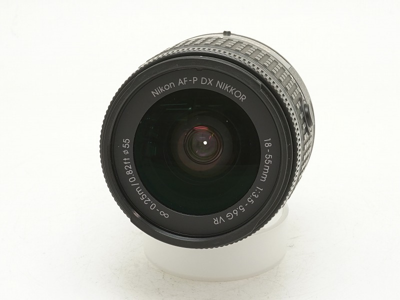 Nikon(�˥���)��AF-P DX 18-55mm F3.5-5.6G VR��(0NAC-4446)