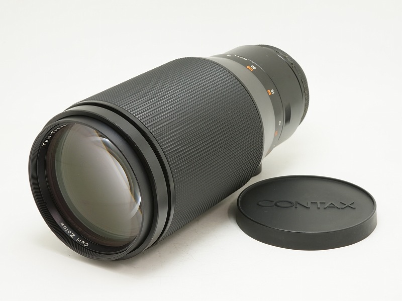 CONTAX(���󥿥å���)��Tele-Tessar 300mm F4 AEG��(NJ-7575)