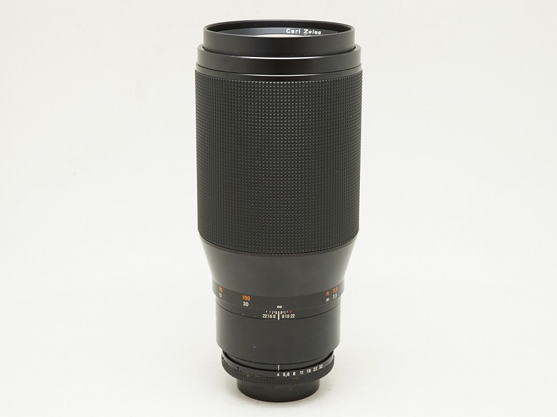 CONTAX(���󥿥å���)��Tele-Tessar 300mm F4 AEG��(NJ-7575)