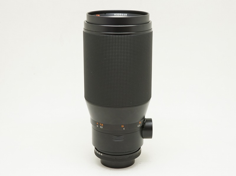 CONTAX(���󥿥å���)��Tele-Tessar 300mm F4 AEG��(NJ-7575)