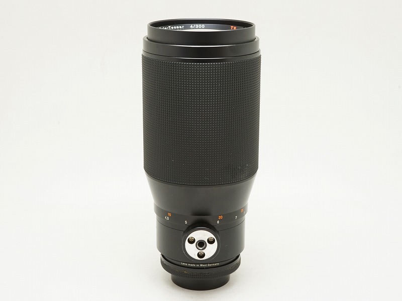 CONTAX(���󥿥å���)��Tele-Tessar 300mm F4 AEG��(NJ-7575)