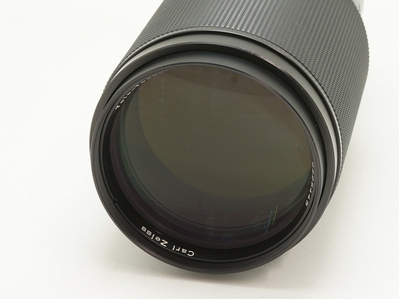 CONTAX(���󥿥å���)��Tele-Tessar 300mm F4 AEG��(NJ-7575)