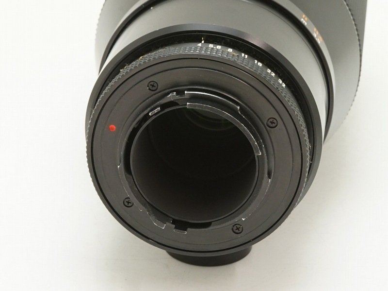 CONTAX(���󥿥å���)��Tele-Tessar 300mm F4 AEG��(NJ-7575)