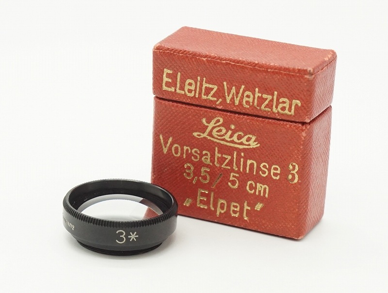 Leica(�饤��)������ޡ�(A36)���ܼ̥�󥺡�3��ELPET��(NL-4647)