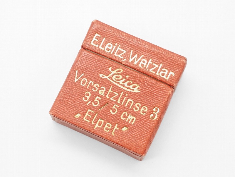 Leica(�饤��)������ޡ�(A36)���ܼ̥�󥺡�3��ELPET��(NL-4647)