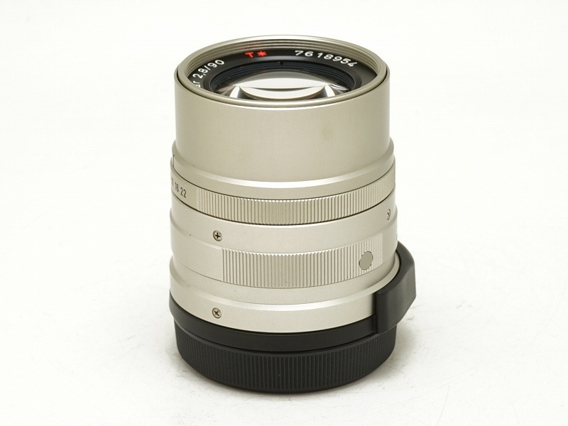 CONTAX(���󥿥å���)��Sonnar 90mm F2.8 (G�ޥ����)��(NJ-7501)