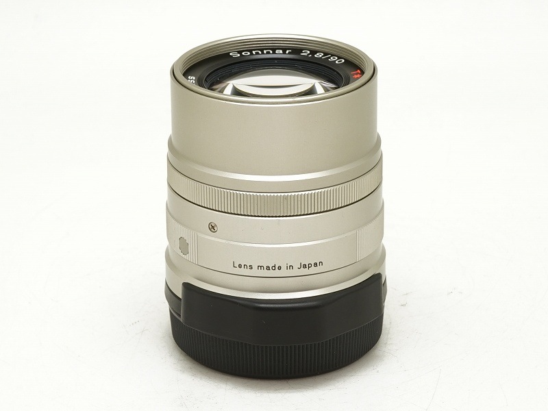 CONTAX(���󥿥å���)��Sonnar 90mm F2.8 (G�ޥ����)��(NJ-7501)