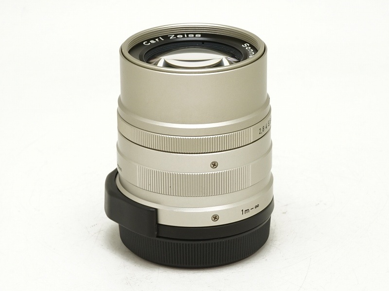 CONTAX(���󥿥å���)��Sonnar 90mm F2.8 (G�ޥ����)��(NJ-7501)