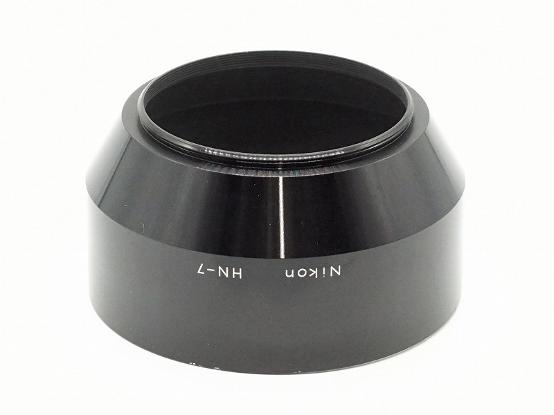 Nikon(�˥���)����HN-7�� 85/1.8��80-200/4.5�� �ͤ����߼��᥿��ա��ɡ�(52mm��)����(0NAC-5146)