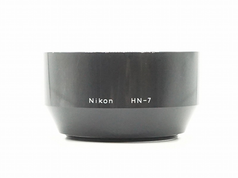 Nikon(�˥���)����HN-7�� 85/1.8��80-200/4.5�� �ͤ����߼��᥿��ա��ɡ�(52mm��)����(0NAC-5146)