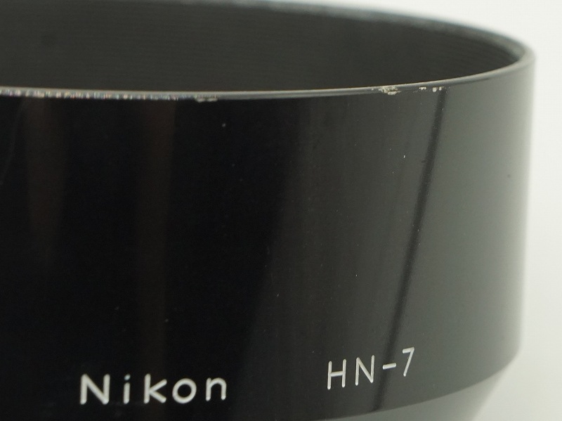 Nikon(�˥���)����HN-7�� 85/1.8��80-200/4.5�� �ͤ����߼��᥿��ա��ɡ�(52mm��)����(0NAC-5146)