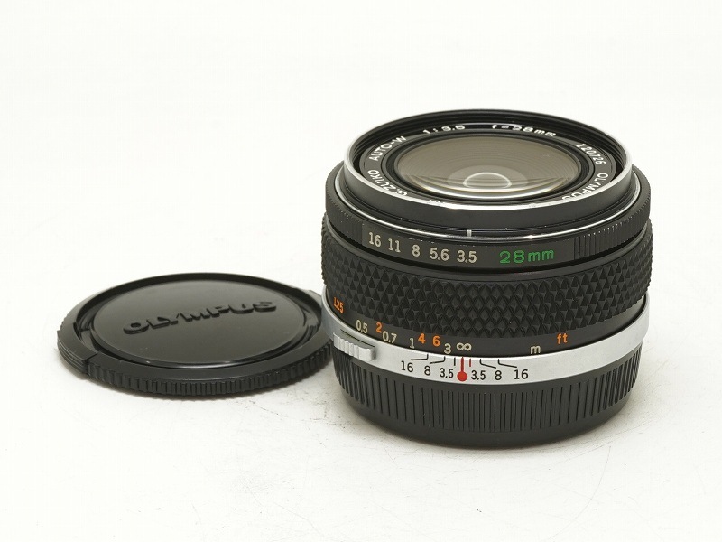 OLYMPUS(�����ѥ�)��OM 28mm F3.5��(NW-3830)