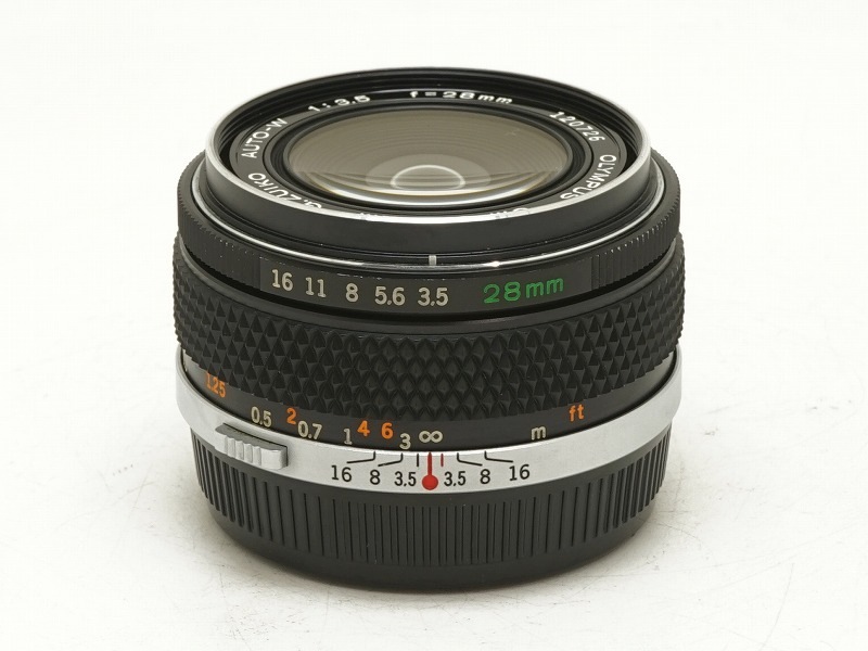 OLYMPUS(�����ѥ�)��OM 28mm F3.5��(NW-3830)