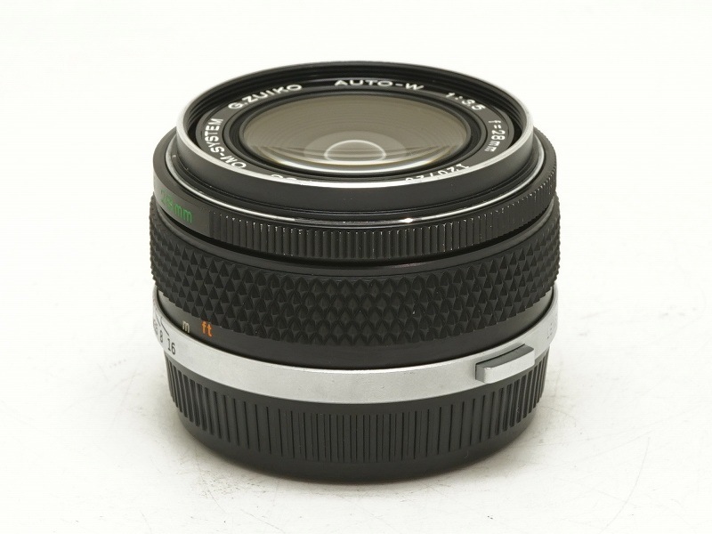 OLYMPUS(�����ѥ�)��OM 28mm F3.5��(NW-3830)