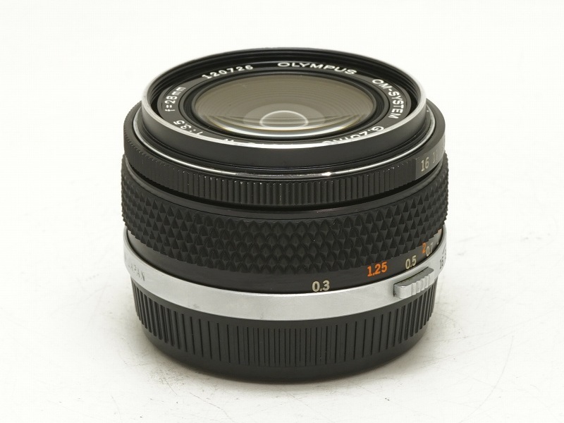 OLYMPUS(�����ѥ�)��OM 28mm F3.5��(NW-3830)
