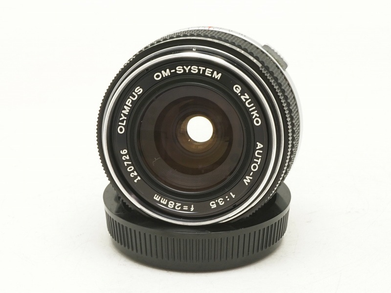 OLYMPUS(�����ѥ�)��OM 28mm F3.5��(NW-3830)
