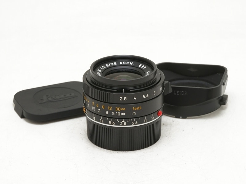 Leica(饤)ELMARIT-M28mmF2.8ASPH.(5th6bit)411桡(NL-4497)