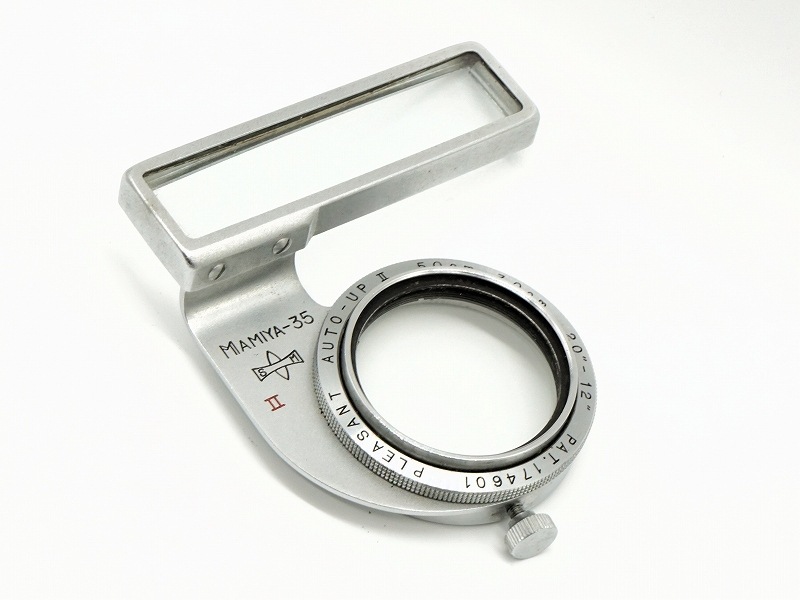 MAMIYA(�ޥߥ�)��MAMIYA35II�� AUTO-UP II��(0NAC-3809)