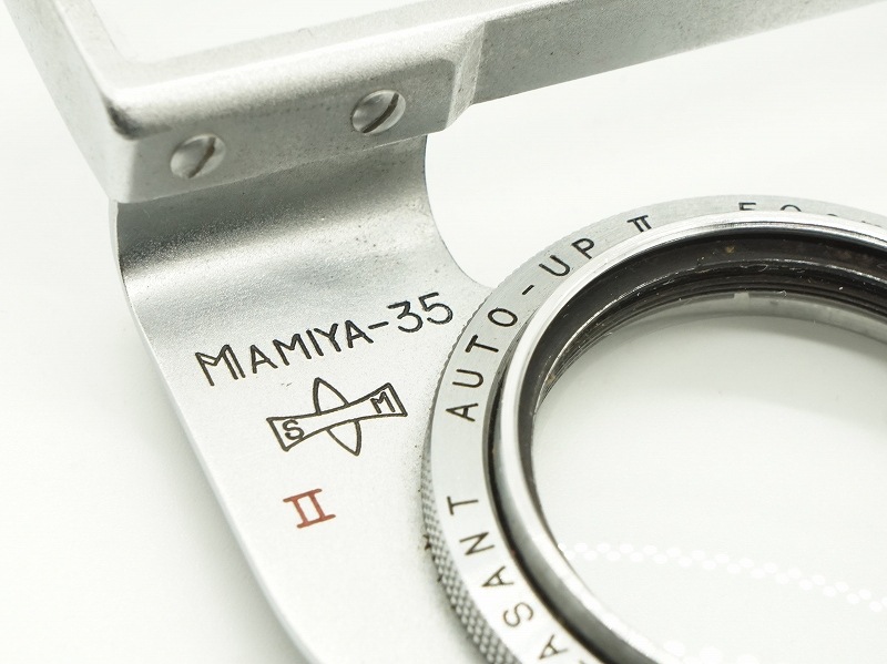 MAMIYA(�ޥߥ�)��MAMIYA35II�� AUTO-UP II��(0NAC-3809)