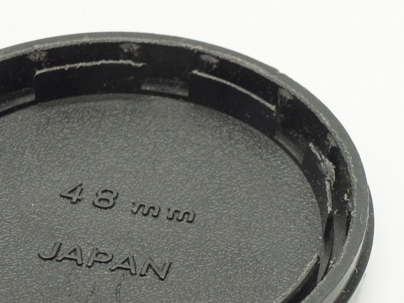 MINOLTA(�ߥΥ륿)��������� ���֥�������åס����48mm(�ե��륿����46mm)��(0NAC-3992)