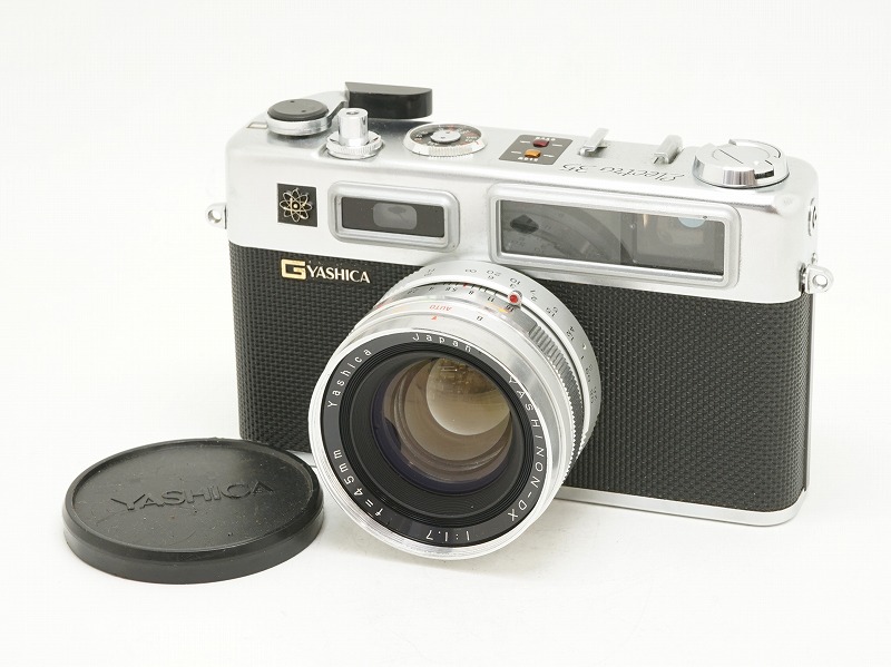 ヤシカ エレクトロ YASHICA Electro 35 G YASHICA(ヤシカ) ELECTRO35 G (NJ-7081) | 【中古】ヤシカ/YASHICA