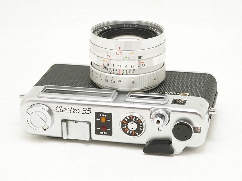 YASHICA(�䥷��)��ELECTRO35 G��(NJ-7081)
