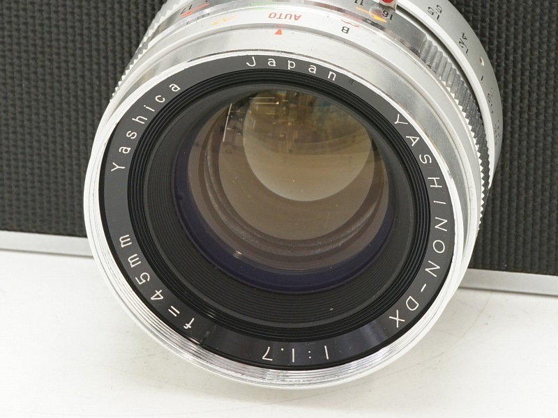 YASHICA(�䥷��)��ELECTRO35 G��(NJ-7081)