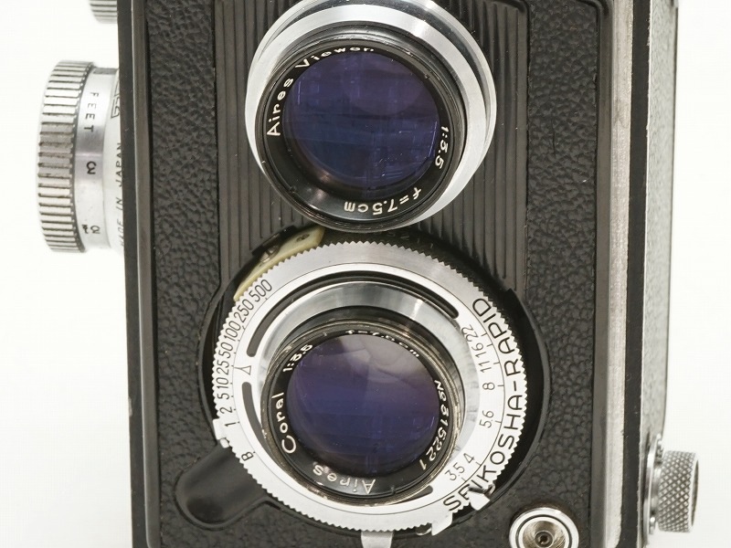 AIRES(�����쥹)��AIRESFLEX MODEL IV��(NJ-6274)