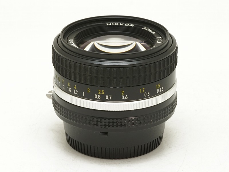 Nikon(�˥���)��Ai-S 50mm F1.4��(NJ-7108)