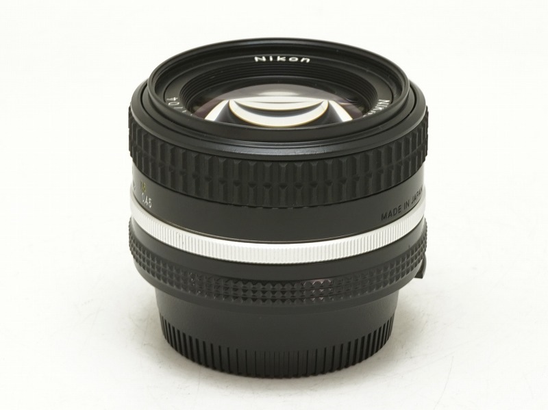 Nikon(�˥���)��Ai-S 50mm F1.4��(NJ-7108)