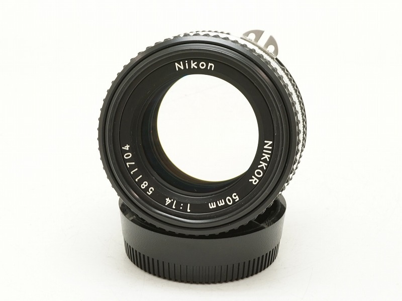 Nikon(�˥���)��Ai-S 50mm F1.4��(NJ-7108)