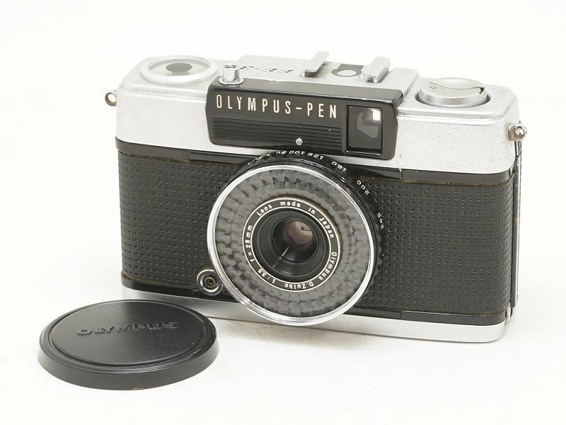 OLYMPUS(�����ѥ�)��PEN EE-3��(NW-3836)