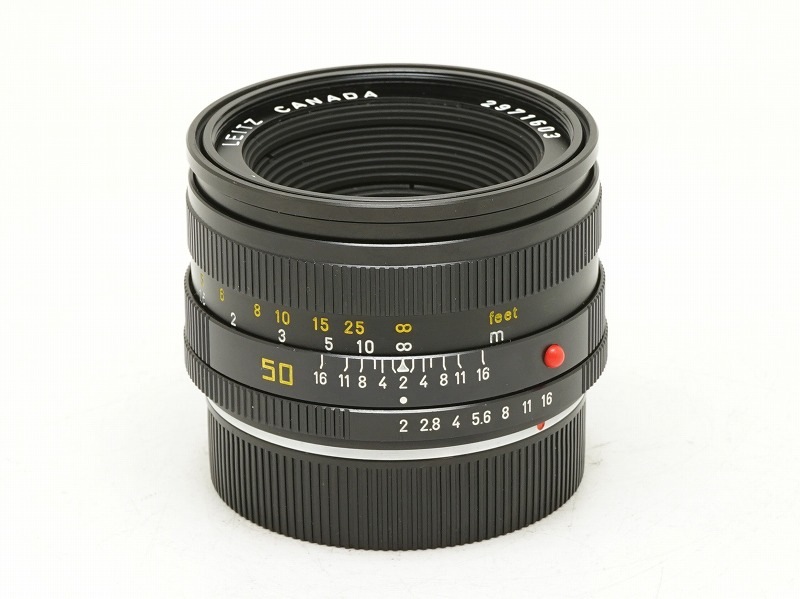 Leica(�饤��)��SUMMICRON-R��50mm��F2��(R-CAM)��297���桡(NS-679)
