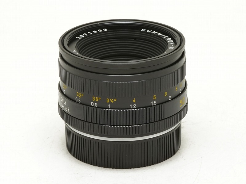Leica(�饤��)��SUMMICRON-R��50mm��F2��(R-CAM)��297���桡(NS-679)