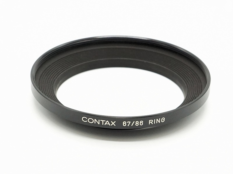 CONTAX(���󥿥å���) 67/86��RING (0NAC-4771)