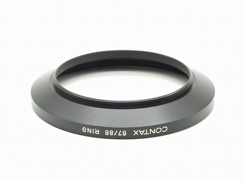 CONTAX(���󥿥å���) 67/86��RING (0NAC-4771)