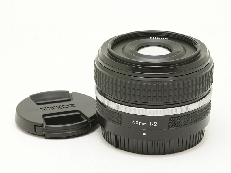 Nikon(�˥���)��Z 40mm F2 (SE)��(NJ-7522)