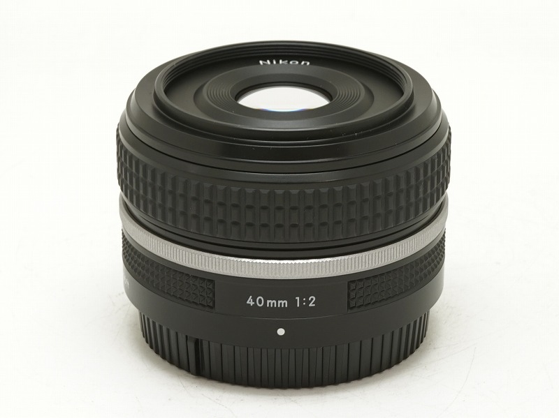 Nikon(�˥���)��Z 40mm F2 (SE)��(NJ-7522)