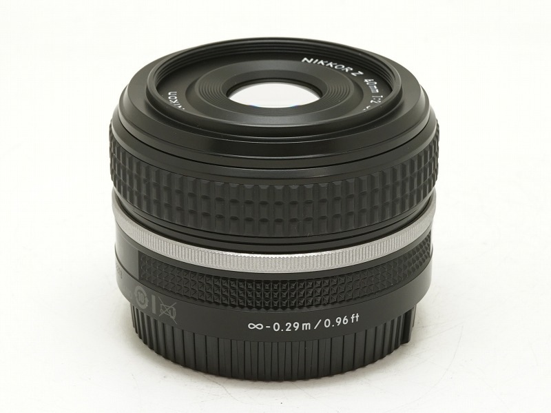 Nikon(�˥���)��Z 40mm F2 (SE)��(NJ-7522)